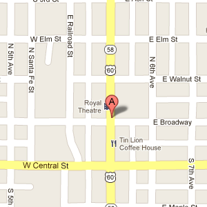 Kidd Health Mart Drug & Gift 104 N. Main Street  Fairview,  OK  73737-1621